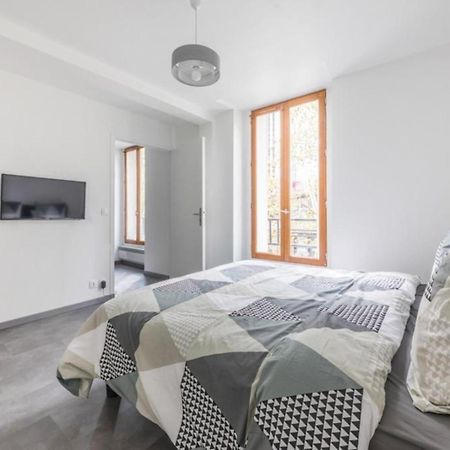 פריז Appartement Montparnasse מראה חיצוני תמונה