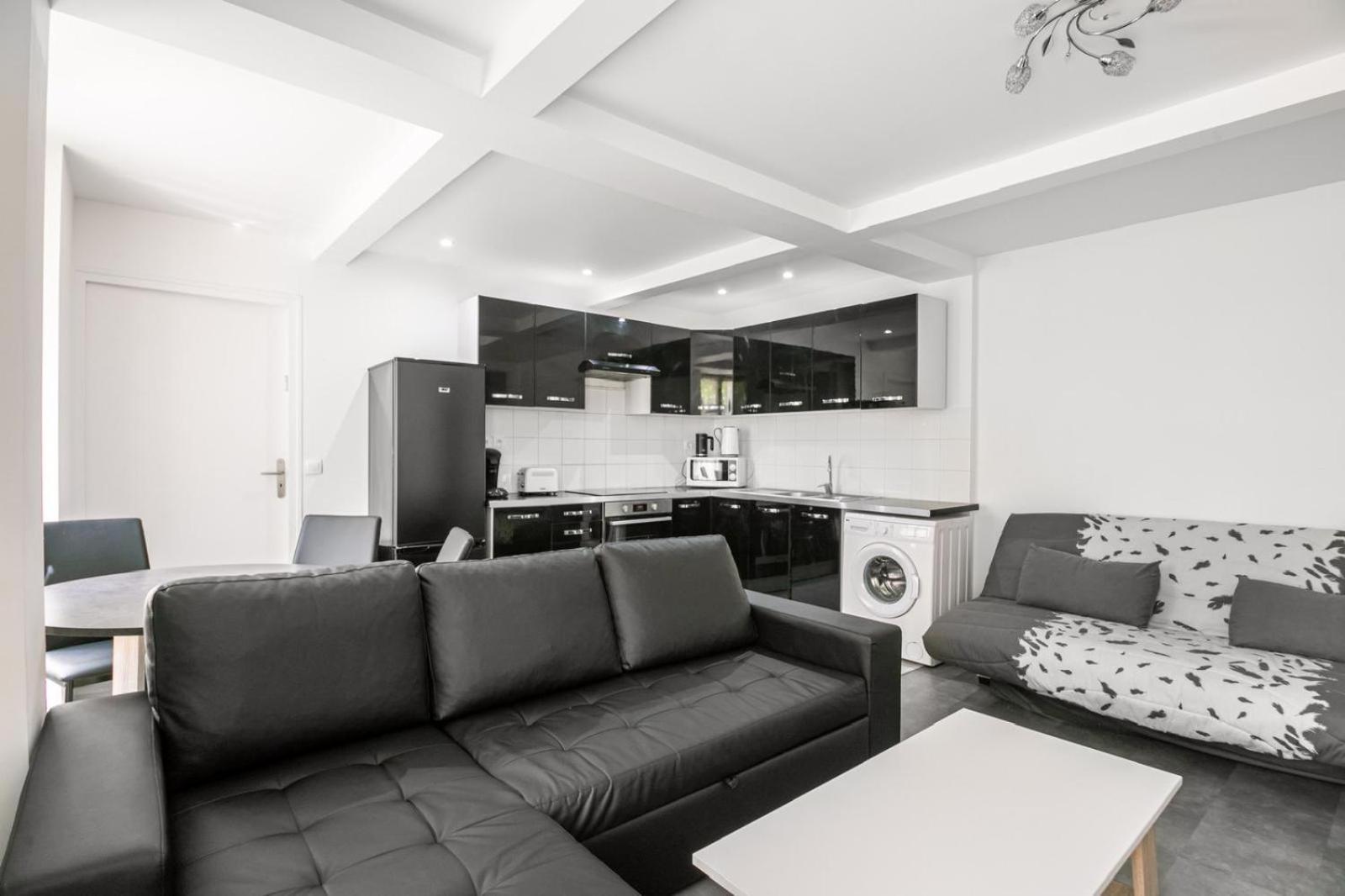 פריז Appartement Montparnasse מראה חיצוני תמונה